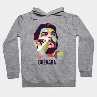 Che Guevara in WPAP Hoodie